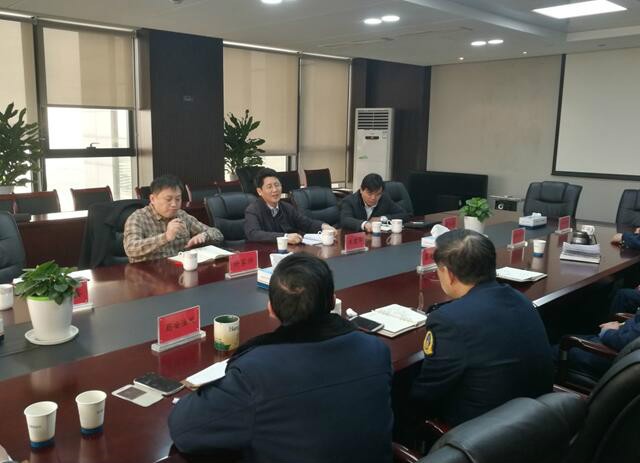 朱建華副院長帶隊赴寧波、海南等地調(diào)研