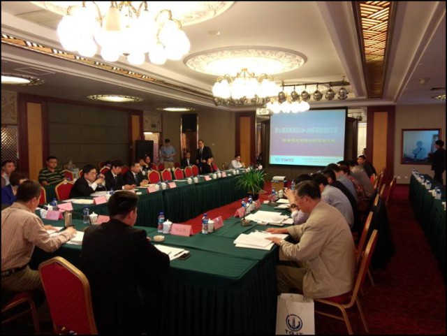 我公司承擔的唐山港京唐港區(qū)泊位建設工程社會穩(wěn)定風險分析報告通過專家評估