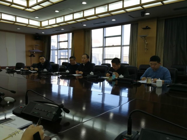 天津市港航管理局的安全技術(shù)服務(wù)項(xiàng)目實(shí)施方案匯報(bào)會順利召開