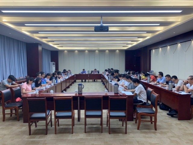 安全節(jié)能中心（東方泰瑞）黨支部“不忘初心、牢記使命”主題教育專題黨日