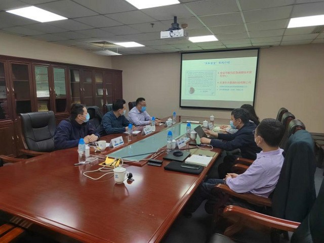 “協(xié)會、專委會、高校、大型國企”專家和負責人先后到我公司調研交流