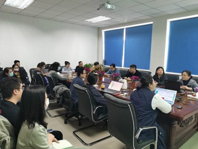 強(qiáng)技能、促管理，港口安全事業(yè)部組織開展技術(shù)培訓(xùn)