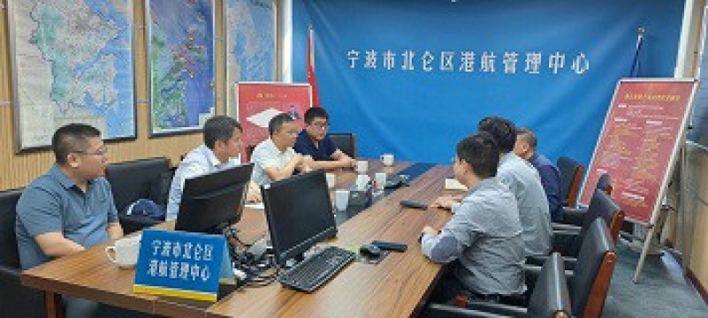 公司主要領導帶隊赴江蘇、浙江管理部門和企業(yè)單位調(diào)研