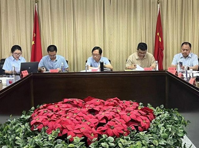 東方泰瑞公司協(xié)助西青區(qū)發(fā)展改革委舉辦石油天然氣長輸管道事故桌面應急演練